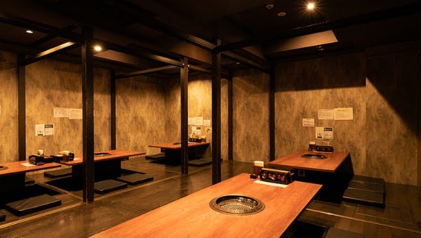 Yakiniku Iccho Namba