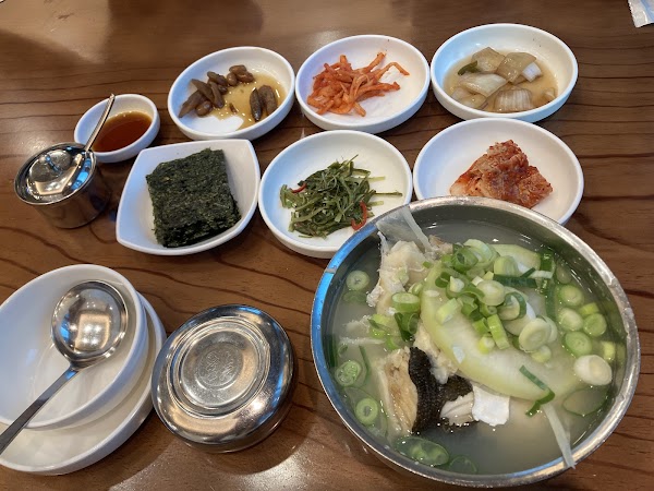 해운대 기와집 대구탕 4