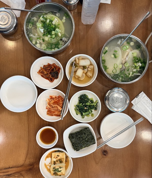 해운대 기와집 대구탕 2