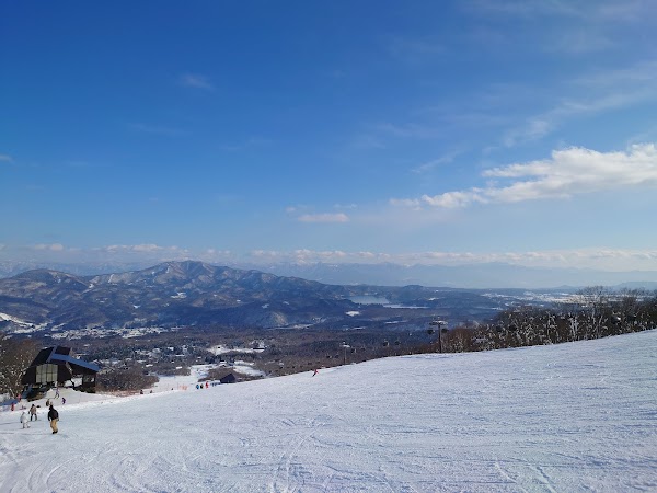 Ikenotaira ALPEN BLICK Ski Resort 5