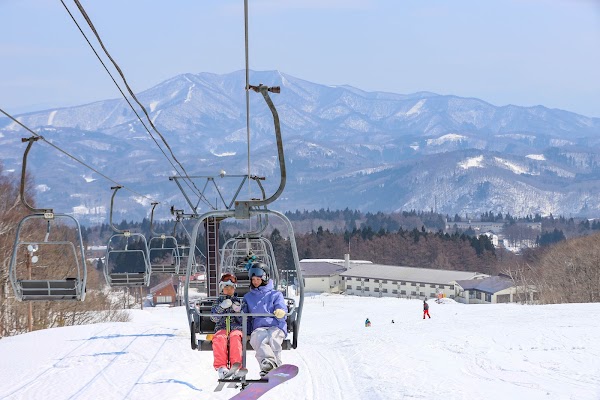 Ikenotaira ALPEN BLICK Ski Resort 4