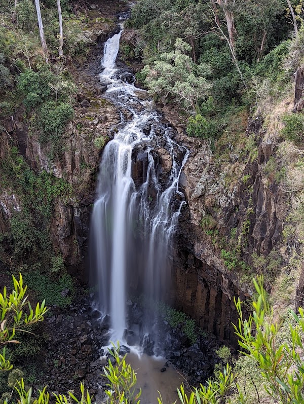 Daggs Falls Lookout