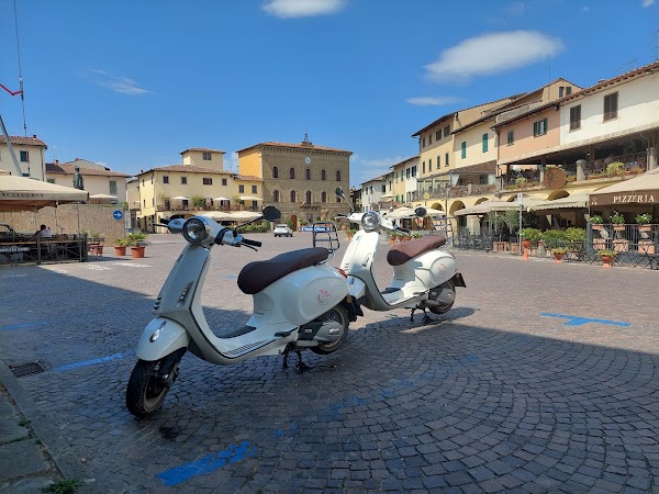 Piazza Giacomo Matteotti
