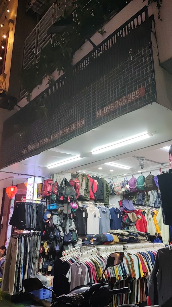 Shoe Street