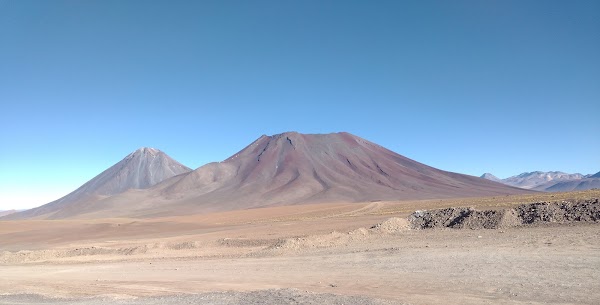 Salvador Dalí Desert 1