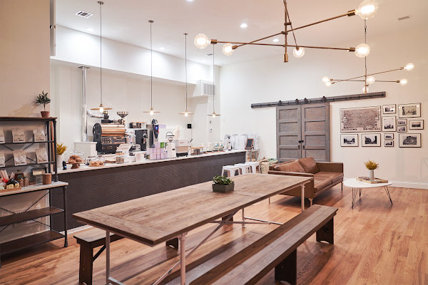 Queen City Coffee Roasters 1