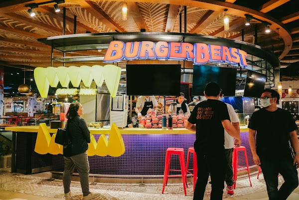Burger Beast - Uptown Mall
