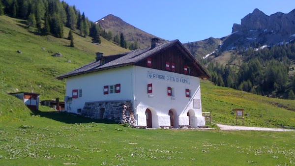 Rifugio Città di Fiume