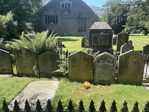 The Wordsworth Graves