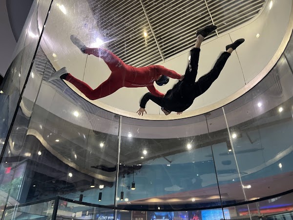 iFLY Indoor Skydiving - Orlando 3