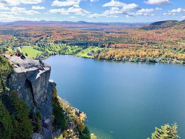 Mount Pinacle 1