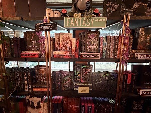 Books Ever After Special Edition Romance Book Store 5