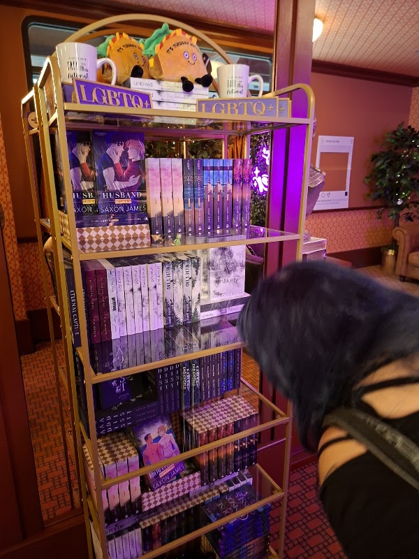 Books Ever After Special Edition Romance Book Store 4
