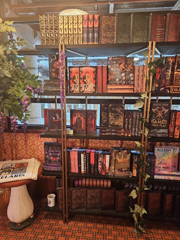 Books Ever After Special Edition Romance Book Store 2