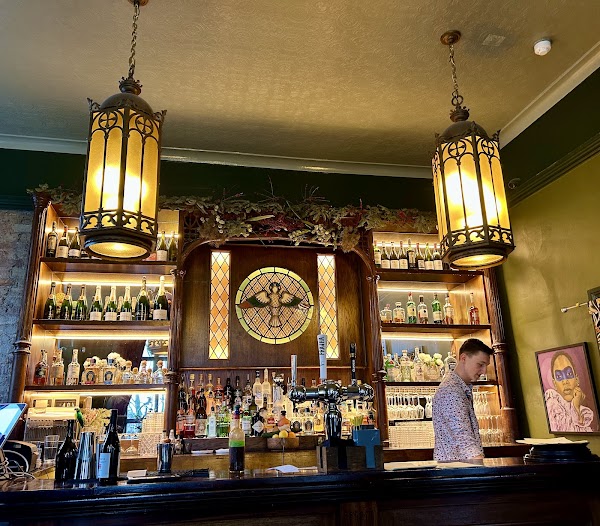 The Parakeet Pub