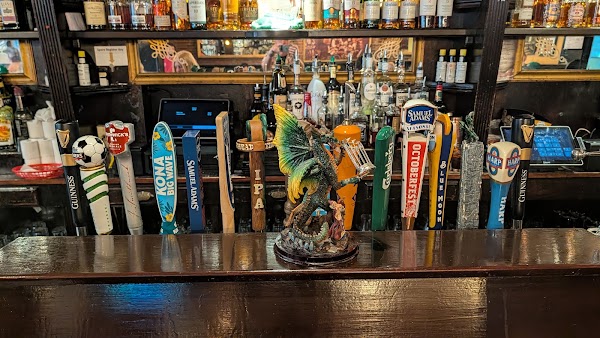 The Green Dragon Tavern 4