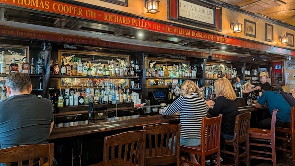 The Green Dragon Tavern 2