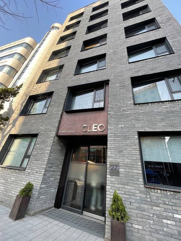 Hostel CLEO Seoul Hongdae