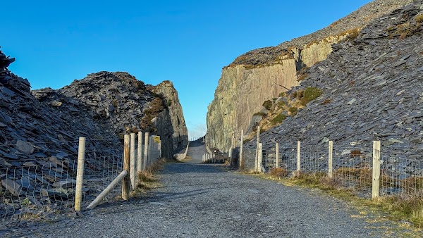 Dinorwig Slate Quarry (Chwarel Dinorwig) 2