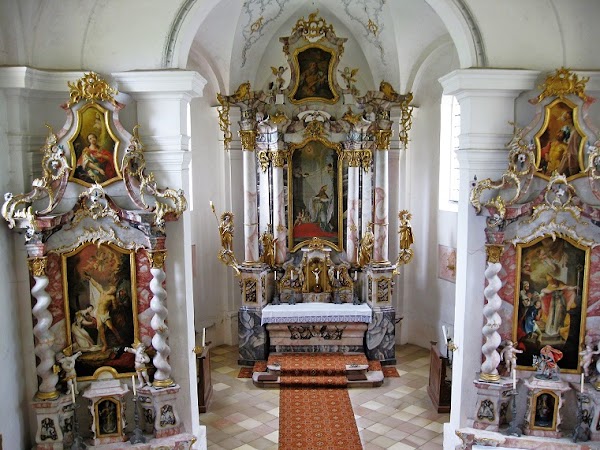 St. Johannes der Täufer