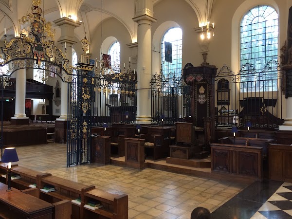 Derby Cathedral 5
