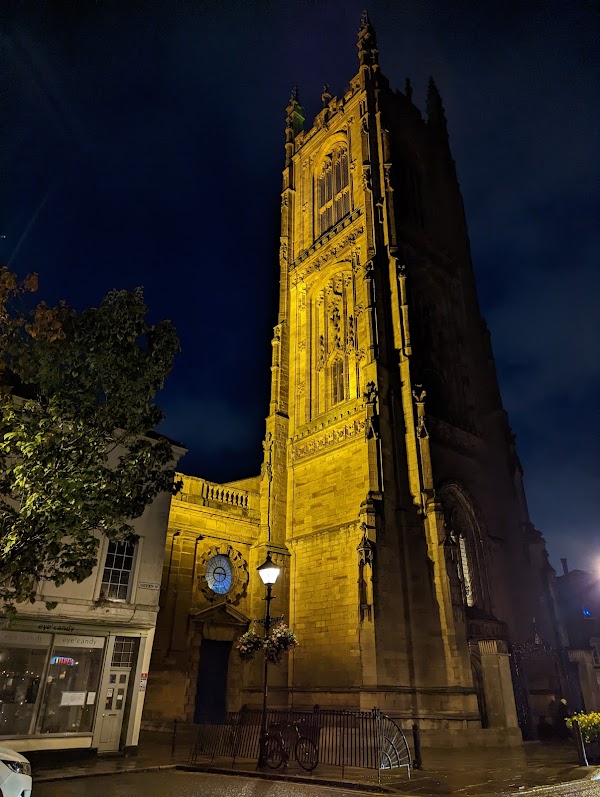 Derby Cathedral 4