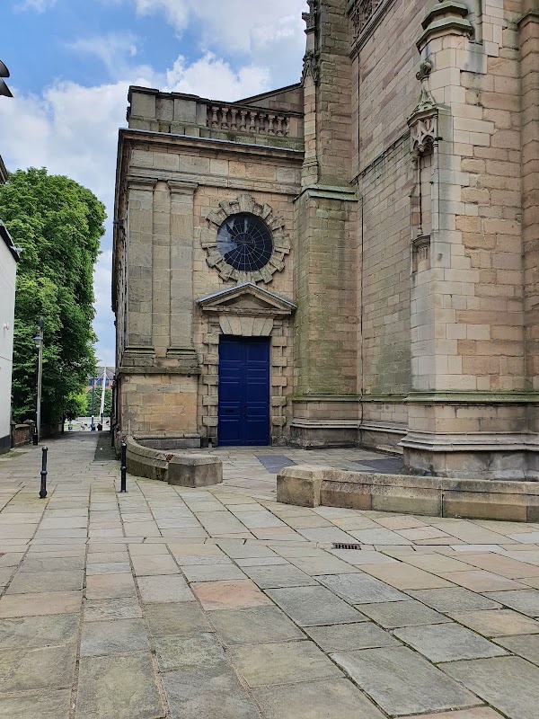 Derby Cathedral 3
