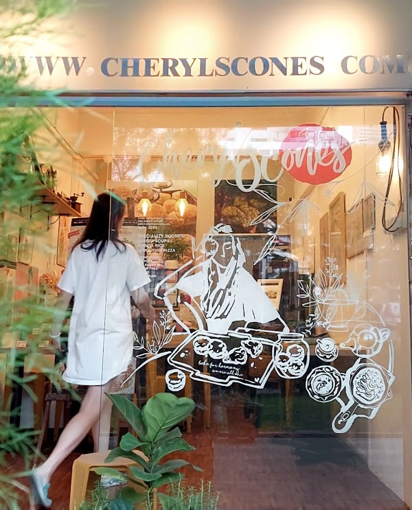 CherylScones Pte Ltd | Online Delivery