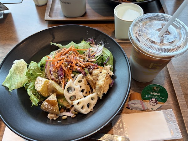 5 CROSSTIES COFFEE 渋谷スクランブルスクエア 5