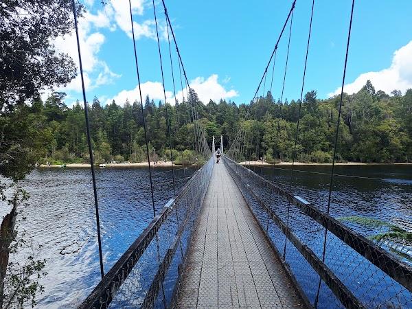 Lake Brunner Scenic Trail