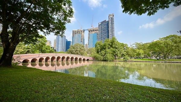 Chatuchak Park