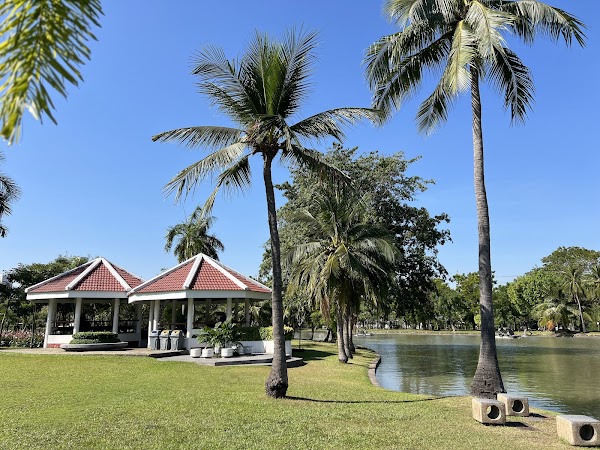 Chatuchak Park 2
