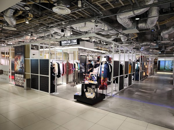 RADIO EVA STORE 5