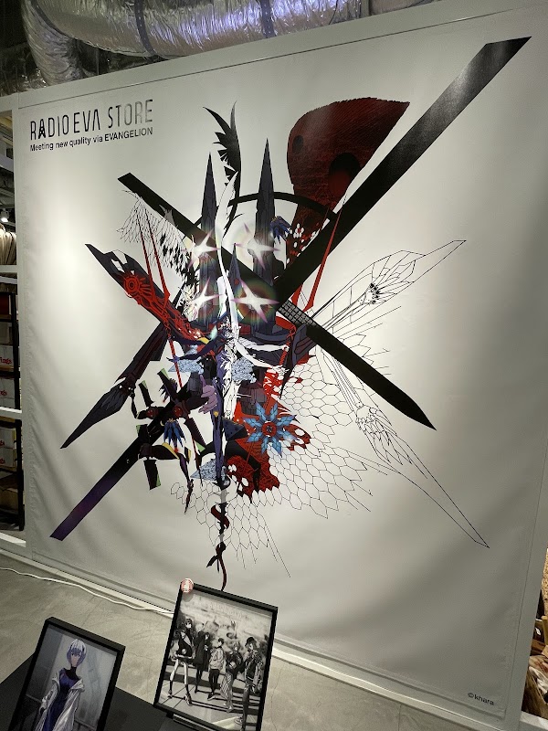 RADIO EVA STORE 3