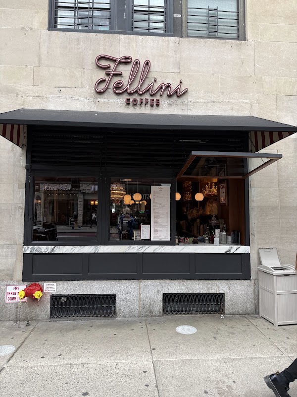 Fellini Coffee