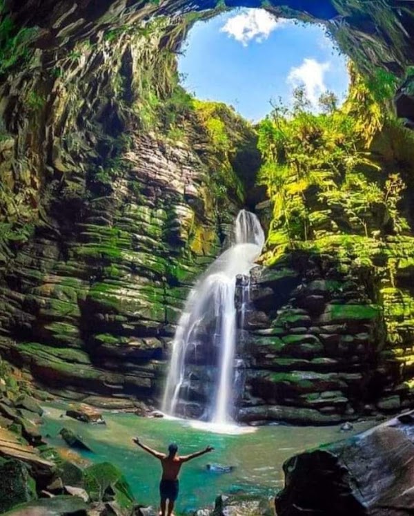 Parque de Natureza Buraco do Padre 5