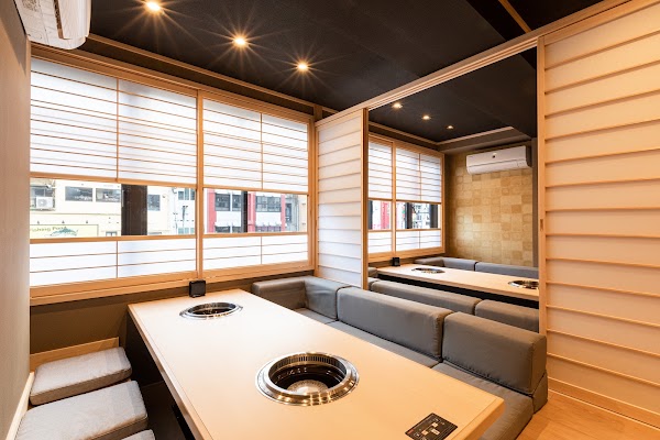 Yakiniku Gyogyu Soemoncho Main Branch