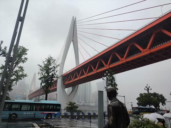 Longmenhao Old Street 4