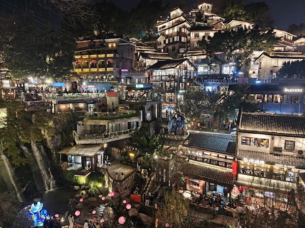 Longmenhao Old Street 3
