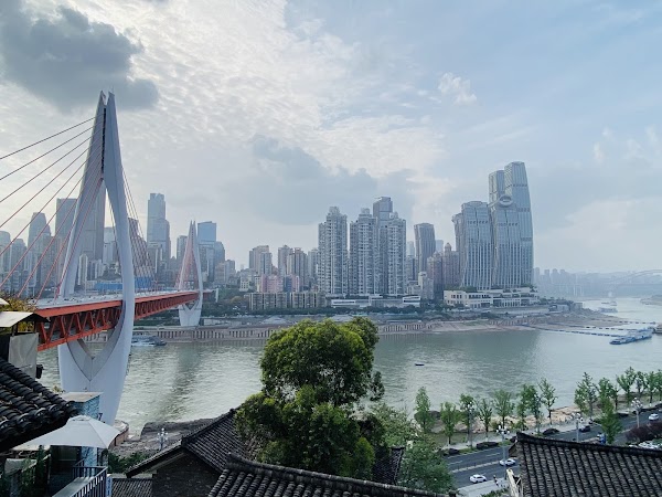 Longmenhao Old Street 2