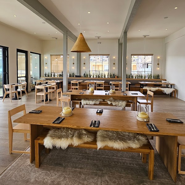 Malibu Farm Tiburon 2