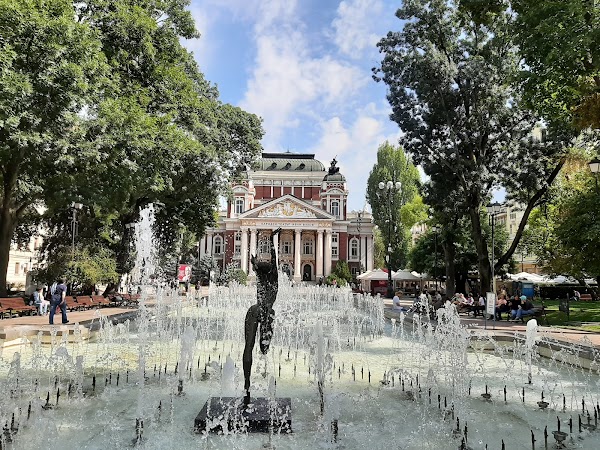 The City Garden 1