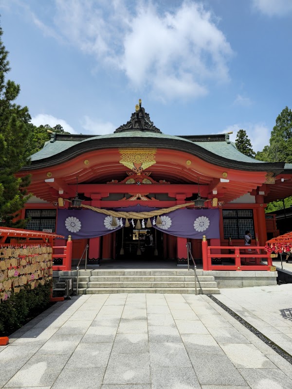 Miyagiken Gokoku Shrine