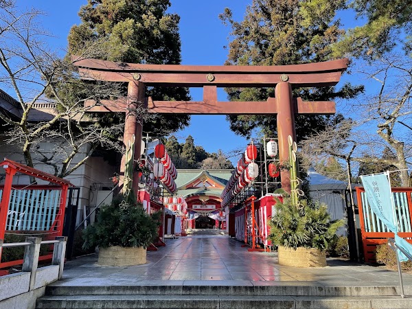 Miyagiken Gokoku Shrine 5