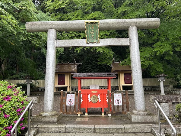 Miyagiken Gokoku Shrine 4