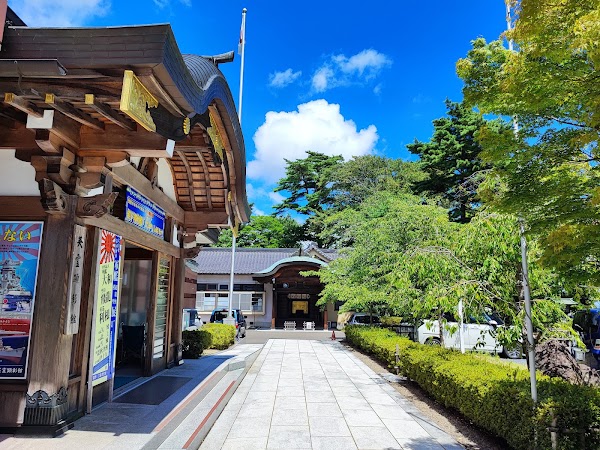 Miyagiken Gokoku Shrine 3