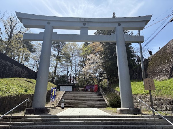 Miyagiken Gokoku Shrine 2