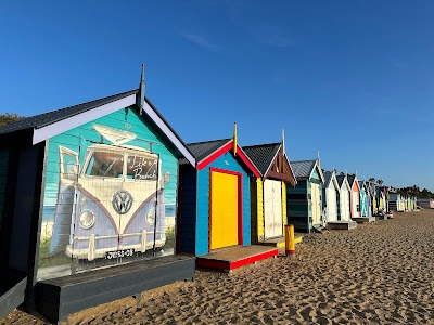 Brighton beach 1