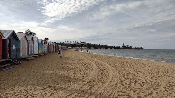 Brighton beach 5