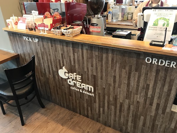 Cafe Dream 1